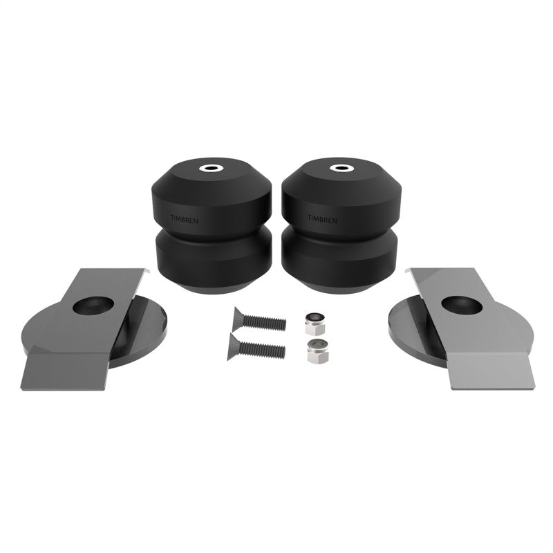 TIMBREN 2015 Chevrolet Colorado Base Rear Suspension Enhancement System