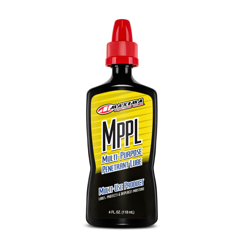 MAXIMA MPPL Penetrant Lube Dropper - 4 oz - Case of 12
