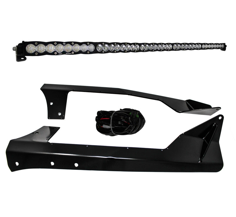 BAJA DESIGNS 07-17 Wrangler JK S8 Series 50in Light Bar Kit