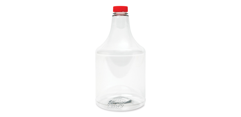 GRIOT'S GARAGE 35oz Clear Bottle and Cap