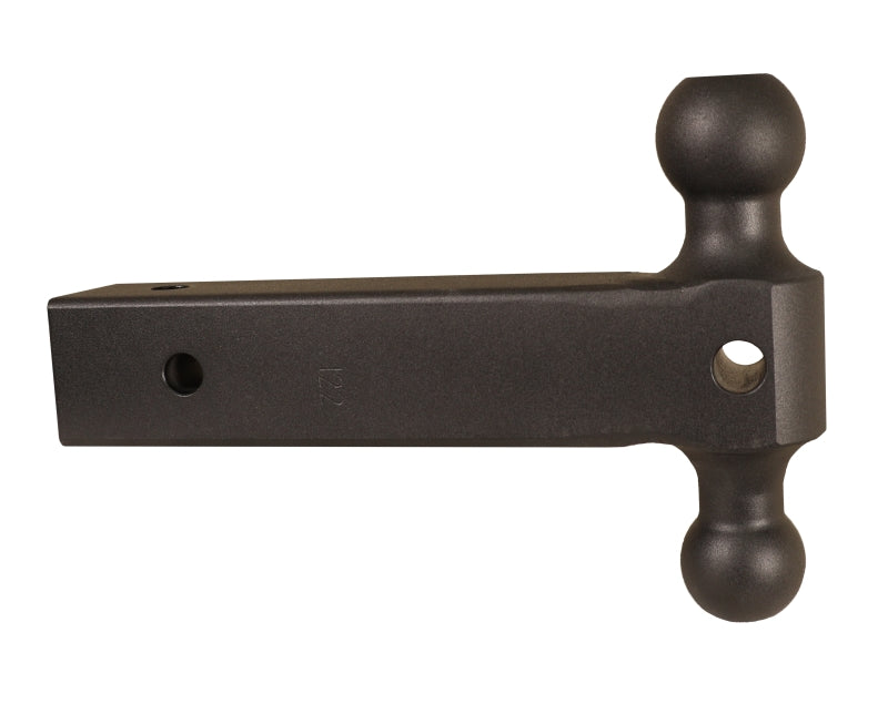 Gen-Y 2.5in Shank 21K Extended Dual-Ball Mount 12in length