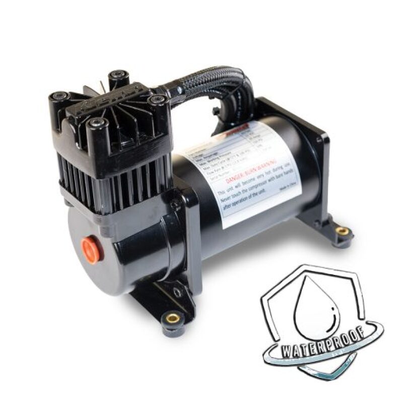 KLEINN 150 PSI Air Compressor - Waterproof