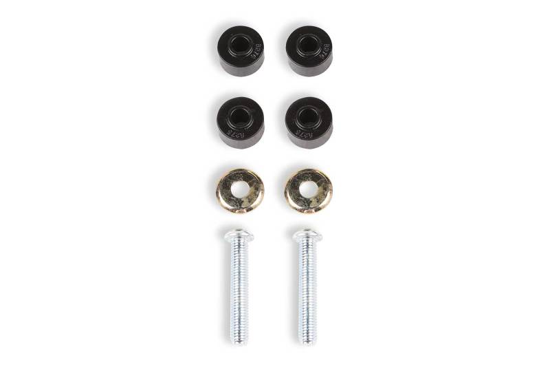 FABTECH Front Sway Bar End Link Bushing Kit w/Bolt