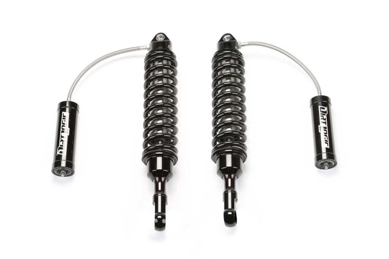 FABTECH 16-19 Toyota Tacoma 4WD/2WD 6 Lug 6in Front Dirt Logic 2.5 Reservoir Coilovers - Pair