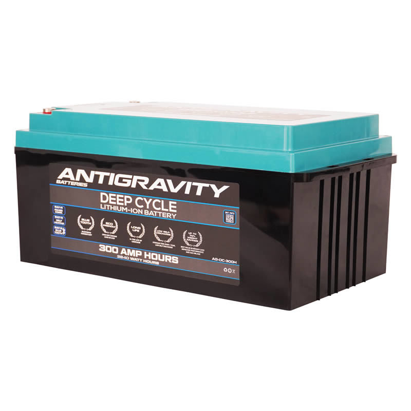 ANTIGRAVITY DC-300H Lithium Deep Cycle Battery