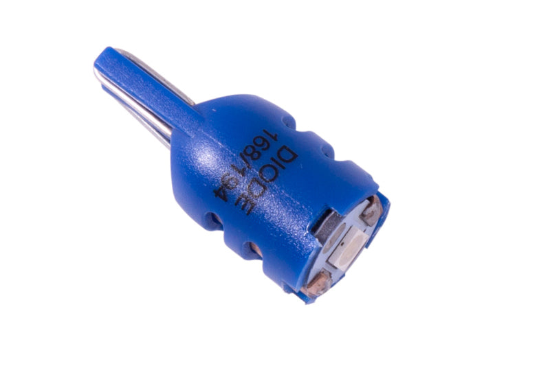 DIODE DYNAMICS 194 LED Bulb HP5 LED - Blue Short (Single)