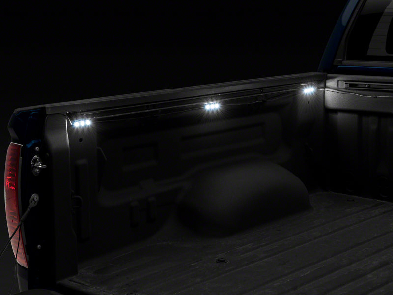 RAXIOM Axial Series LED Truck Bed Lighting Kit Universal (Some Adaptation May Be Required)