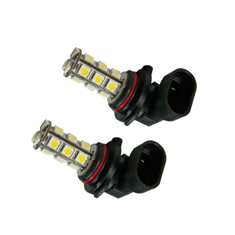 ORACLE 9006 18 LED Bulbs (Pair) - White SEE WARRANTY