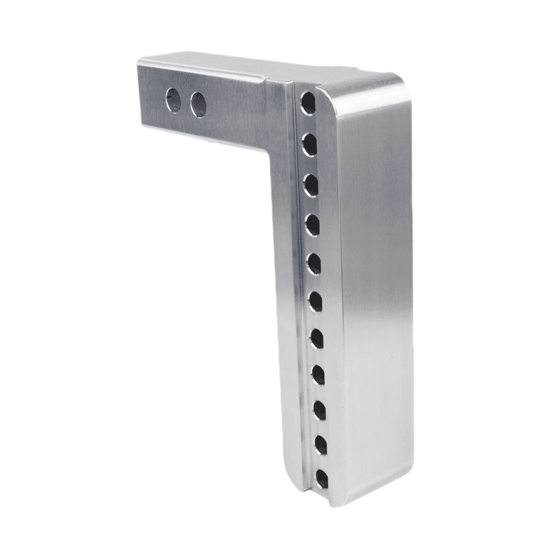 WEIGH SAFE Drawbar Only 8in Drop & 2in Shank (12.5K GTWR) - Aluminum