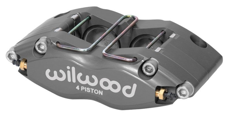 WILWOOD Caliper- DPR-DS - Ano 1.25in Piston .38/.500in Rotor - Dust Seal