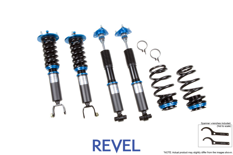 REVEL Touring Sport Damper 16-17 Lexus RC200T RWD / 15-17 RC350 RWD