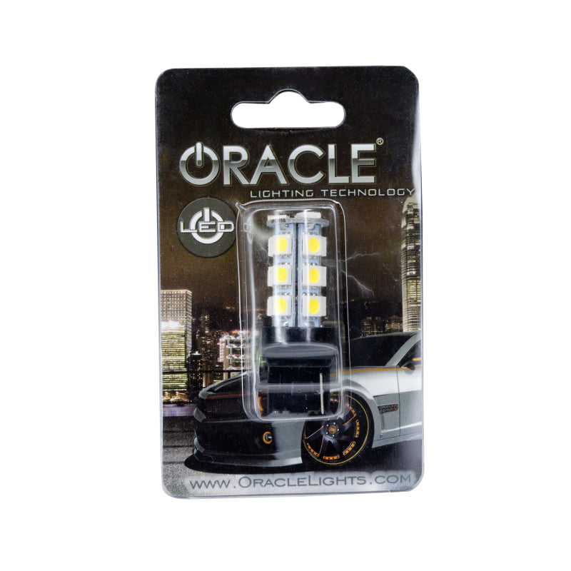 ORACLE 7443 18 LED 3-Chip SMD Bulb (Single) - Cool White NO RETURNS