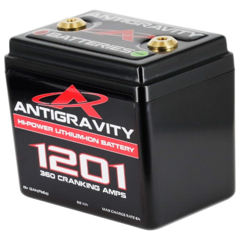 ANTIGRAVITY Small Case 12-Cell Lithium Battery