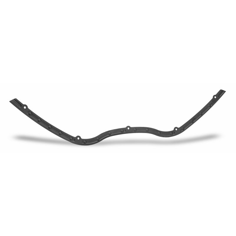 PERFORMANCE MACHINE Windscreen Trim Assy Holeshot - Black Ops