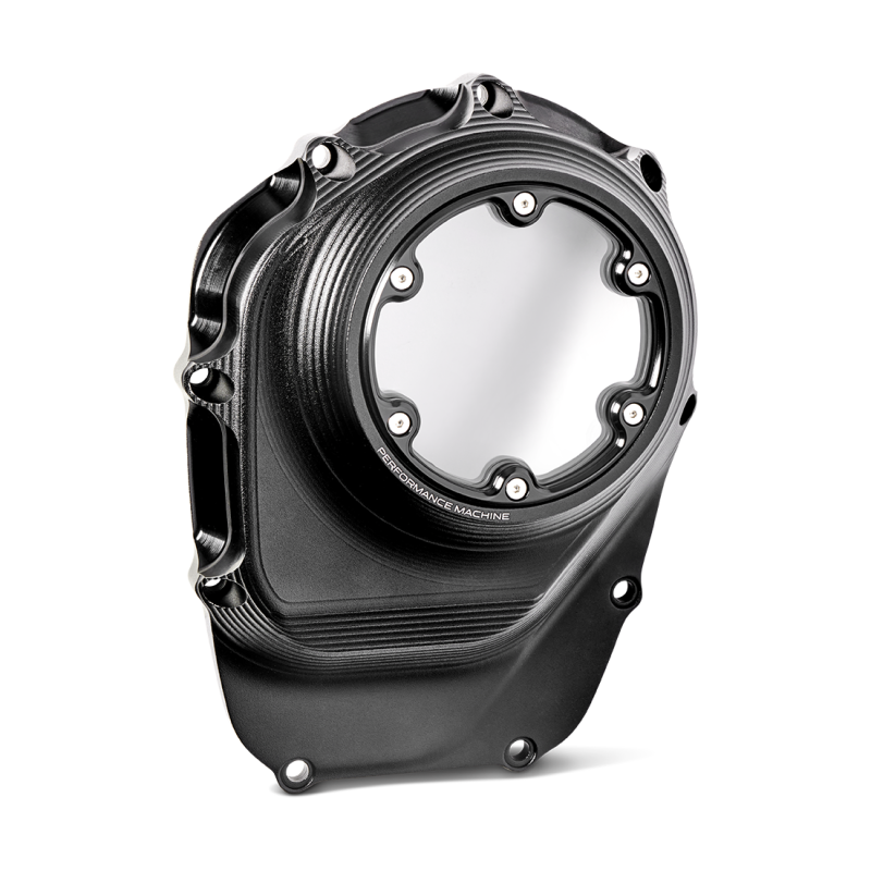 PERFORMANCE MACHINE Vision Cam Cover - Black Ops