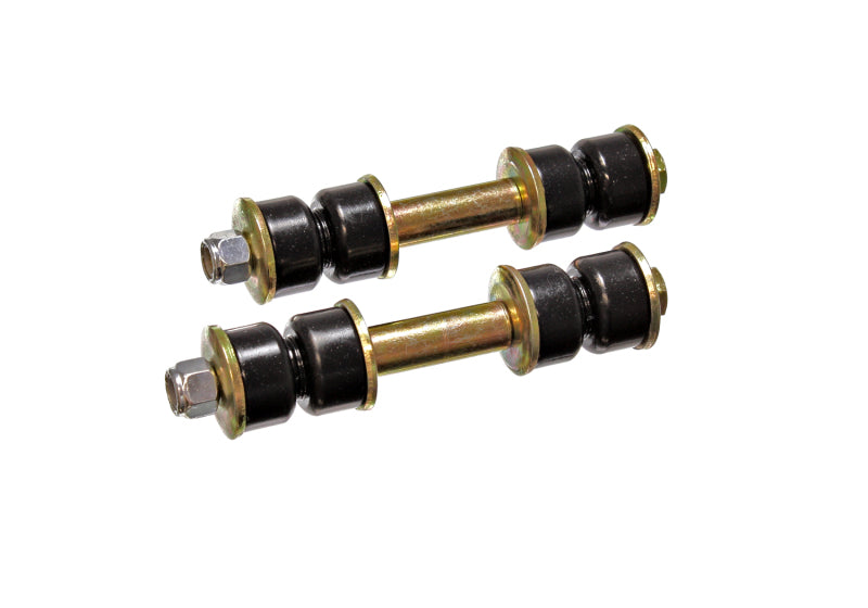 ENERGY SUSPENSION 79-83 Nissan 280ZX Black Front or Rear End Link Bushing Set / 78-85 Toyota Celica