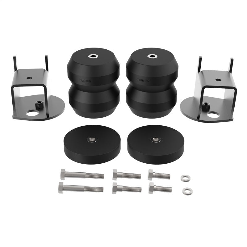 TIMBREN 2009 Ford F-150 Platinum 4WD Rear Suspension Enhancement System