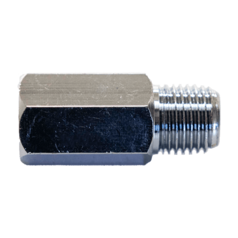 KLEINN Inline Check Valve - 1/4In F NPT to 1/4In M NPT