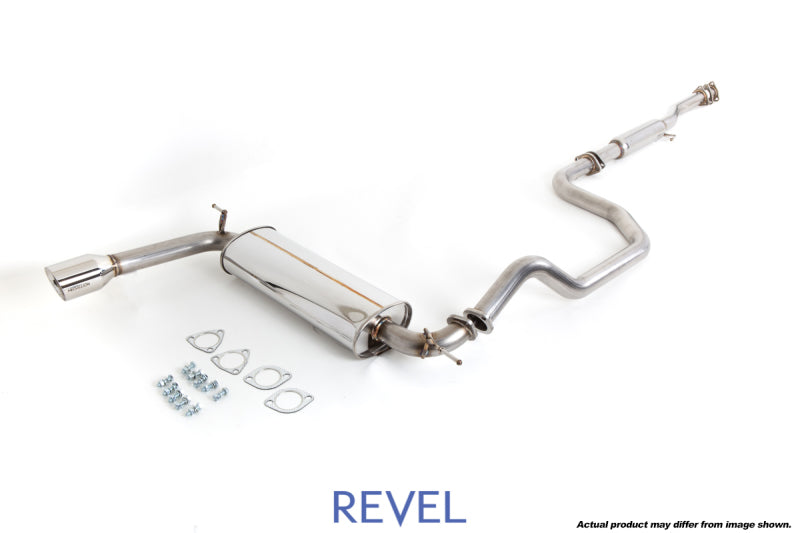 REVEL Medallion Touring-S Catback Exhaust 90-93 Acura Integra Hatchback