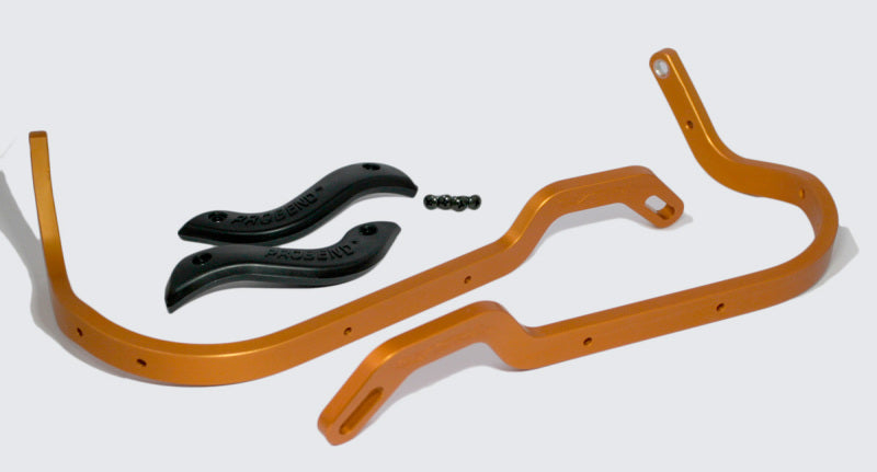 CYCRA CRM Replacement Barset w/Bumpers - Orange