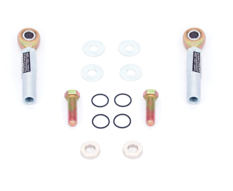 BURLY BRAND 00-09 Softail Shock Lowering Kit 1in.