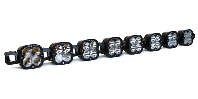 BAJA DESIGNS XL Linkable LED Light Bar - 8 XL Clear