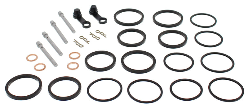 ALL BALLS RACING 90-99 Yamaha FZR600 Caliper Rebuild Kit Front