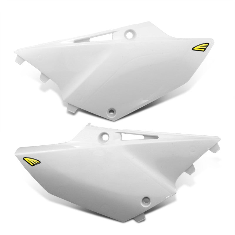 CYCRA 15-22 Yamaha YZ125-250/X Side Panel - White