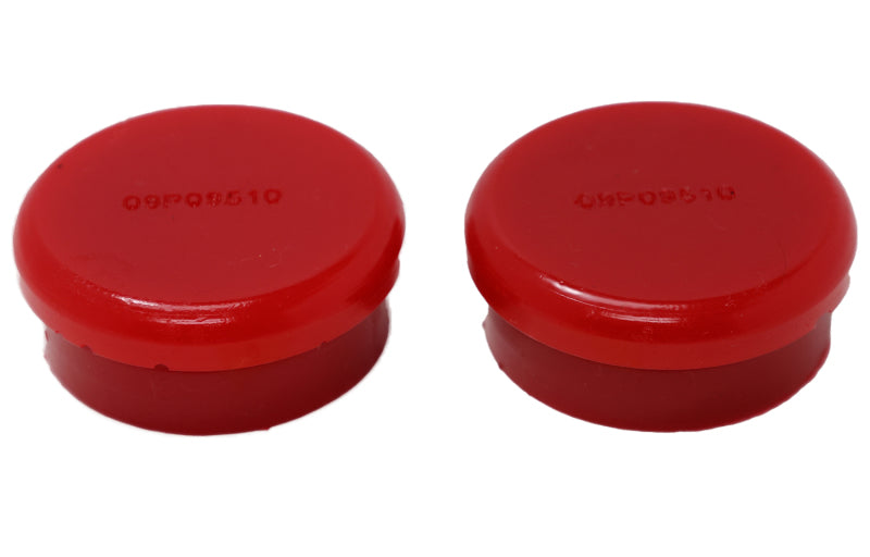 ENERGY SUSPENSION Universal End Cap Bushing Set 1.99 DIA - Red