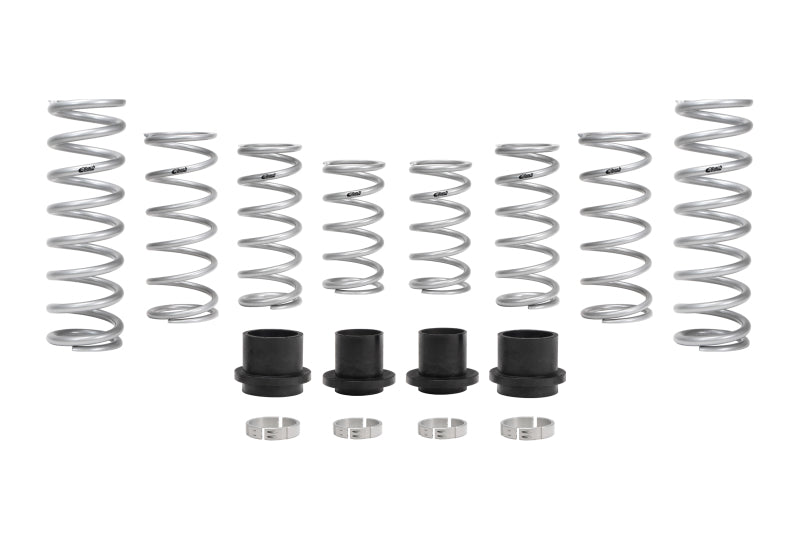 EIBACH Pro-UTV 18-20 Polaris RZR XP 4-Seat 1000 Stage 2 Performance Springs (Set of 8 Springs)