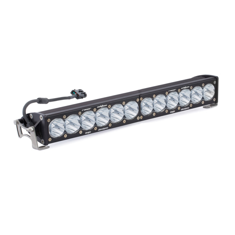 BAJA DESIGNS OnX6 Racer Edition Straight High Speed Spot Pattern 20in LED Light Bar