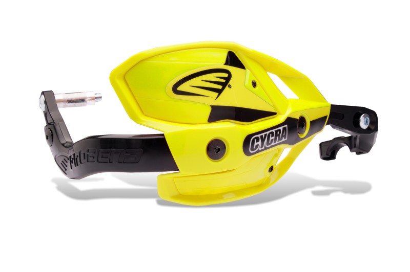 CYCRA Probend Ultra w/HCM Clamp 1-1/8 in. - Yellow