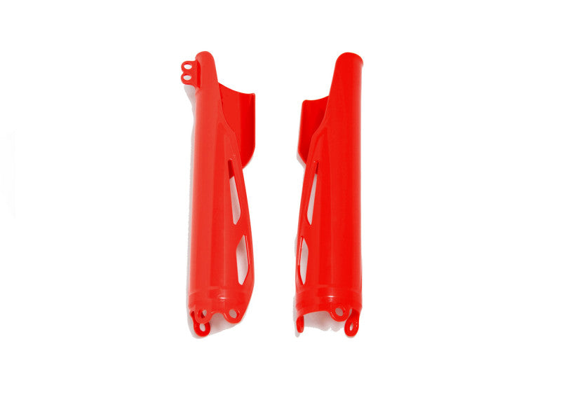 CYCRA 19+ Honda CRF250R-450RX Fork Guards White