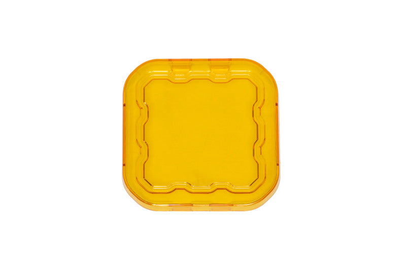 DIODE DYNAMICS SS5 LED Pod Cover - Yellow