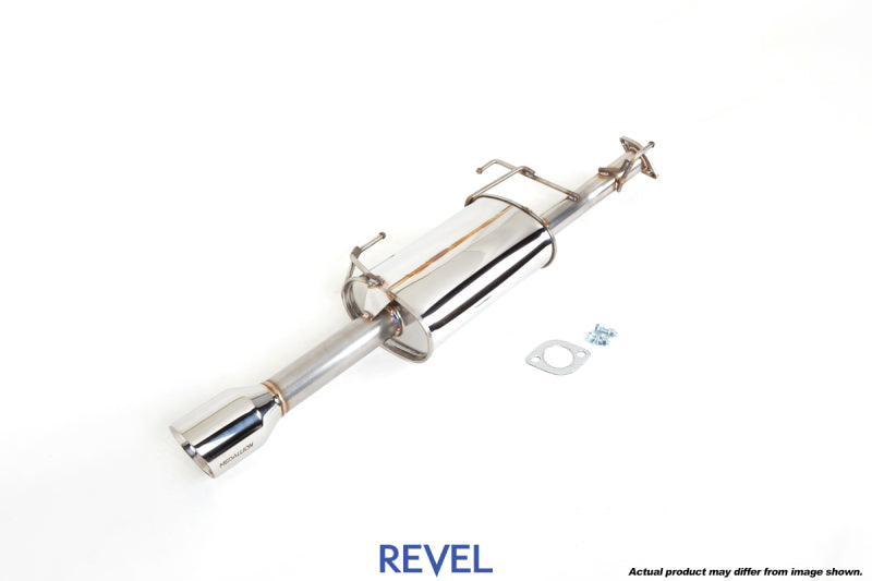 REVEL Medallion Touring-S Catback Exhaust - Axle-Back 13-16 Nissan Sentra SR