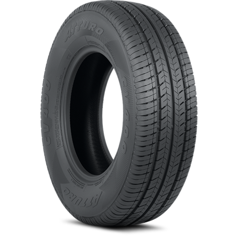 ATTURO CV 400 Tire - 235/65R16C 121/119R