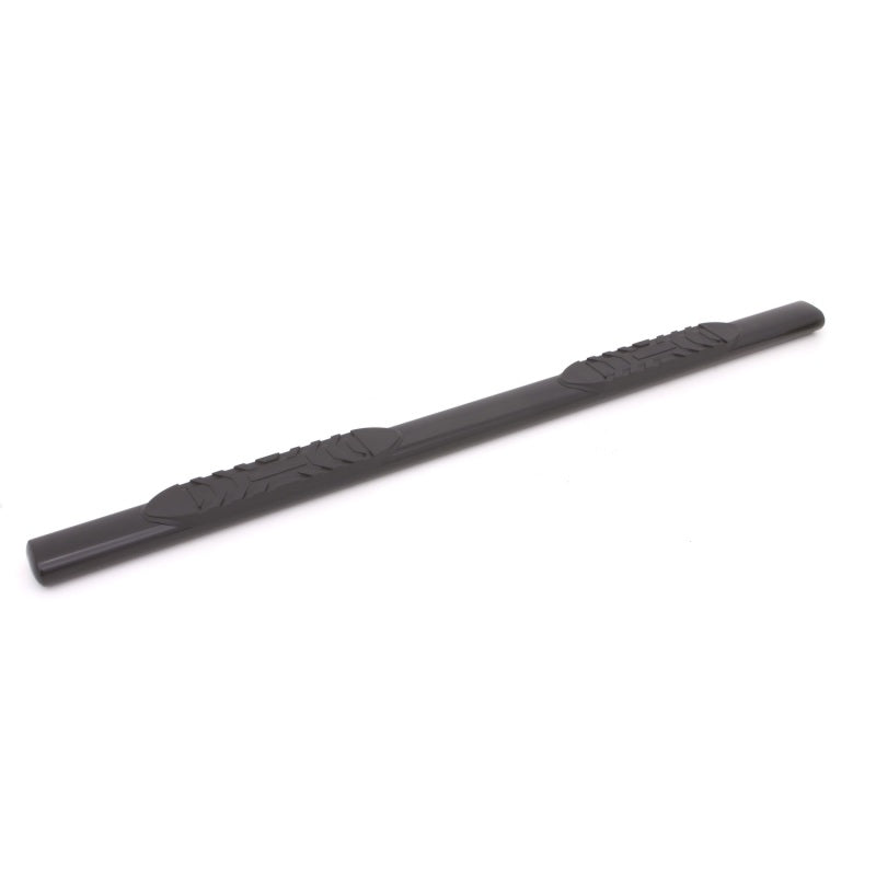 LUND 99-16 Ford F-250 Super Duty SuperCab 5in. Oval Straight Steel Nerf Bars - Black