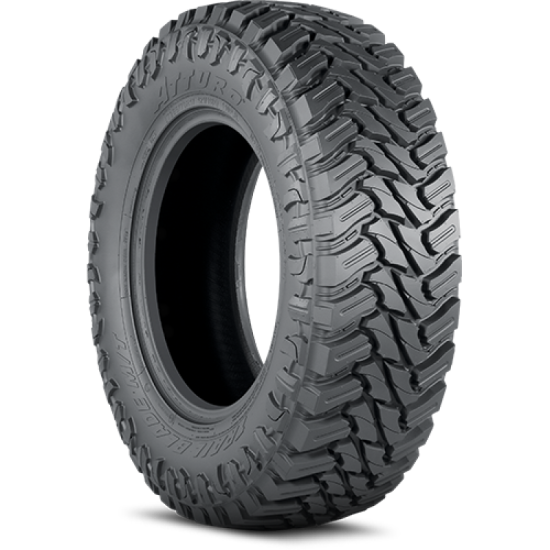 ATTURO Trail Blade M/T Tire - LT245/75R16 120/116Q