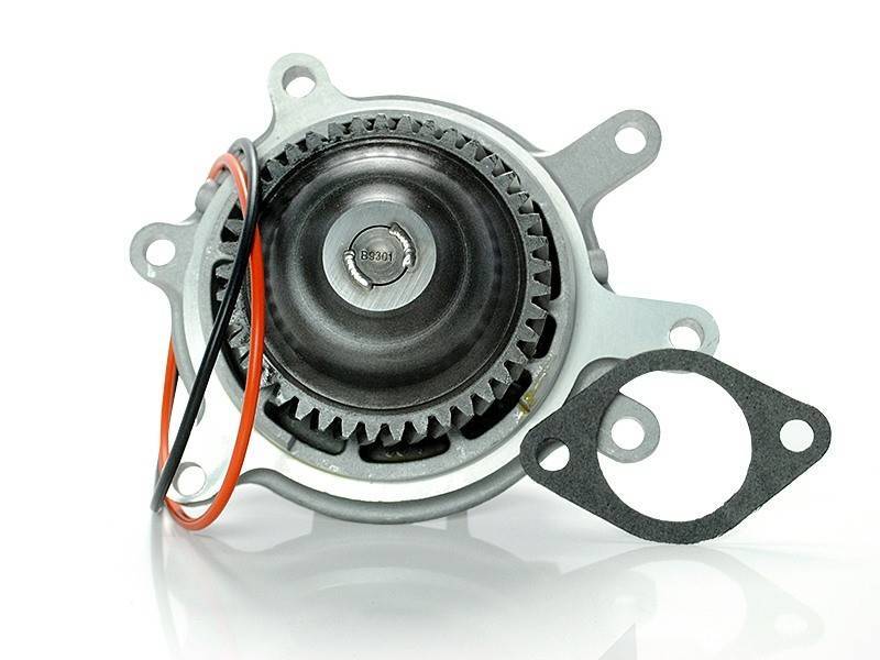 SINISTER DIESEL 01-05 GM Duramax 6.6L LB7/LLY Welded Water Pump