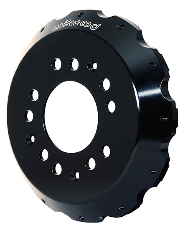 WILWOOD Big Brake Hat 1.100in Offset / 12 x 8.75 / 5 x 4.50 BC / 4.75 MT / 3.06in CR