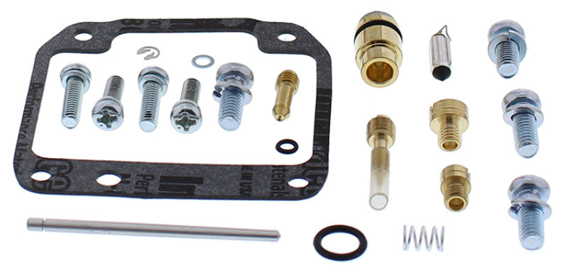 ALL BALLS RACING 01-07 Kawasaki BN125 Carburetor Rebuild Kit