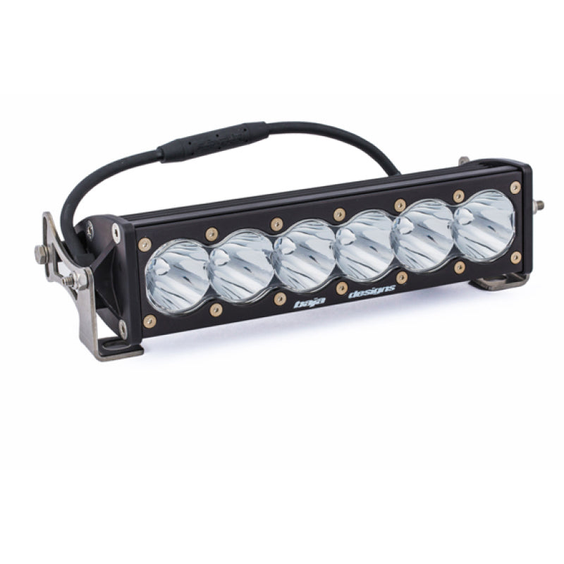 BAJA DESIGNS OnX6 High Speed Spot Pattern 10in LED Light Bar