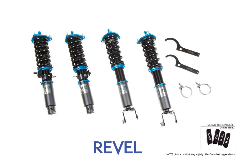 REVEL Touring Sport Damper 14-19 Infiniti Q60 AWD Red Sport 400 (with DDS)