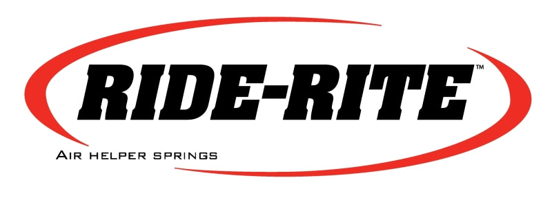 Firestone Ride-Rite Air Helper Spring Kit Rear Chevy/GMC HD 2500/3500 (W217602613)