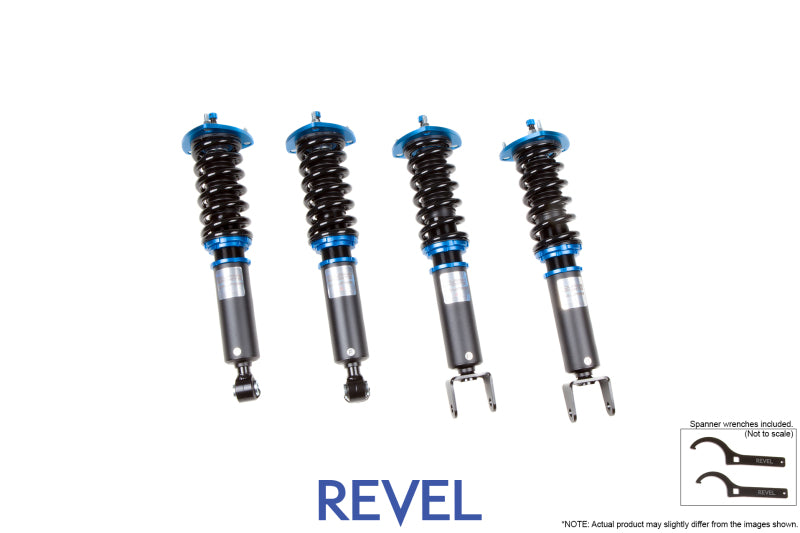 REVEL Touring Sport Damper 16-17 Infiniti Q50 RWD