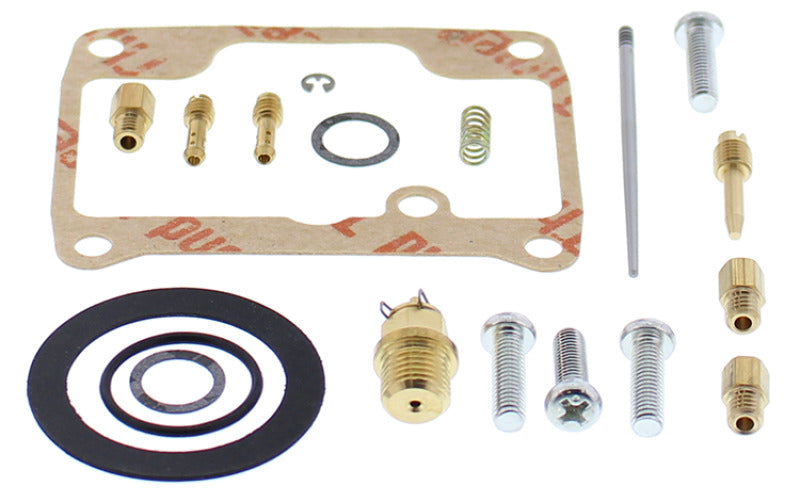 ALL BALLS RACING 93-97 Ski-Doo Tundra/II/LT Carburetor Rebuild Kit