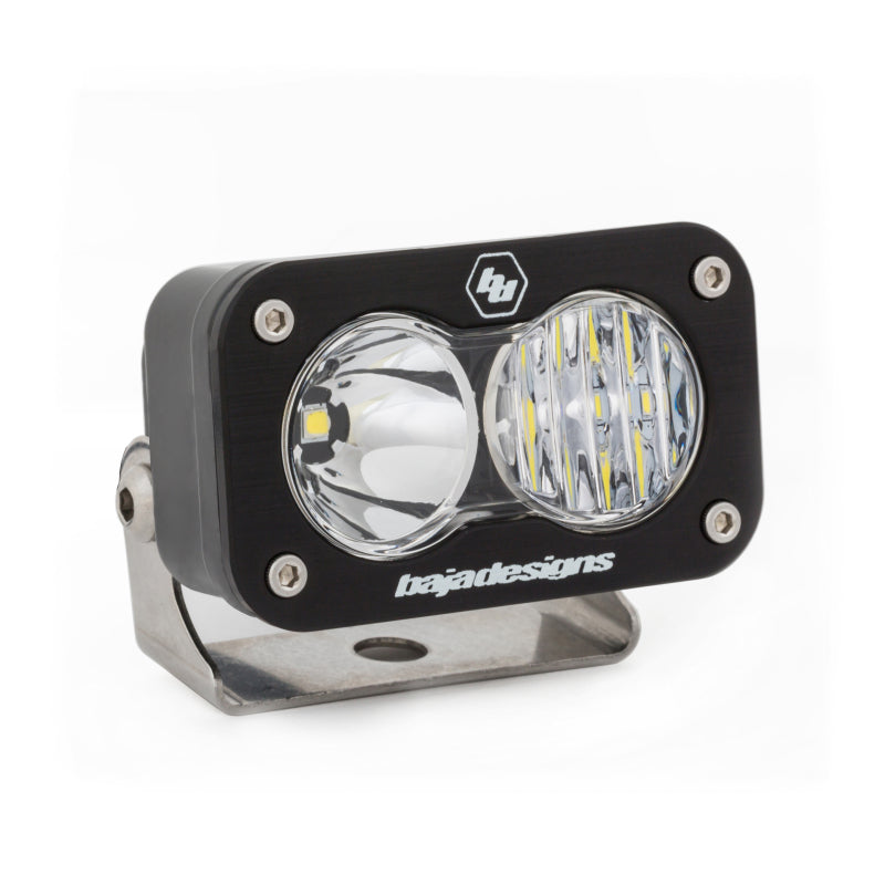 BAJA DESIGNS S2 Sport Driving Combo Pattern LED Work Light - Clear