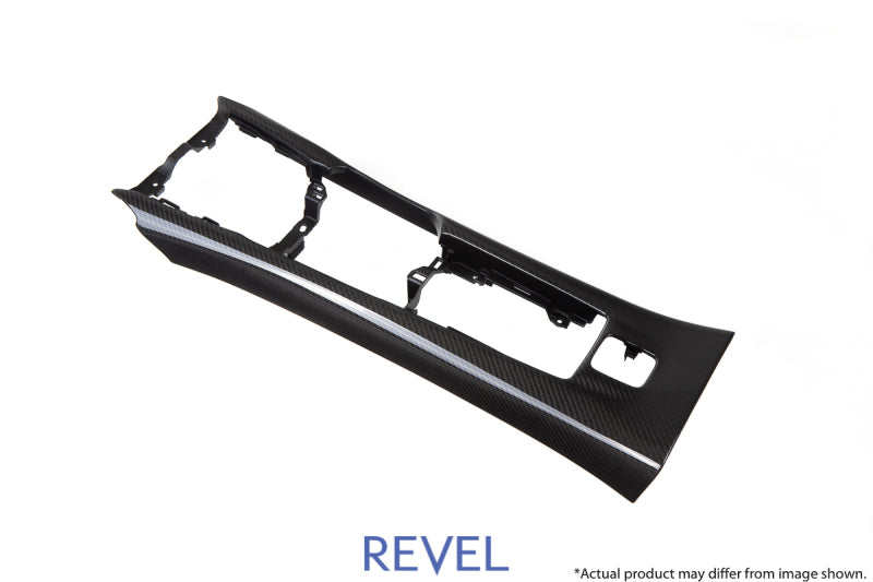 REVEL GT Dry Carbon Console Replacement Unit 16-18 Mazda MX-5 - 1 Piece