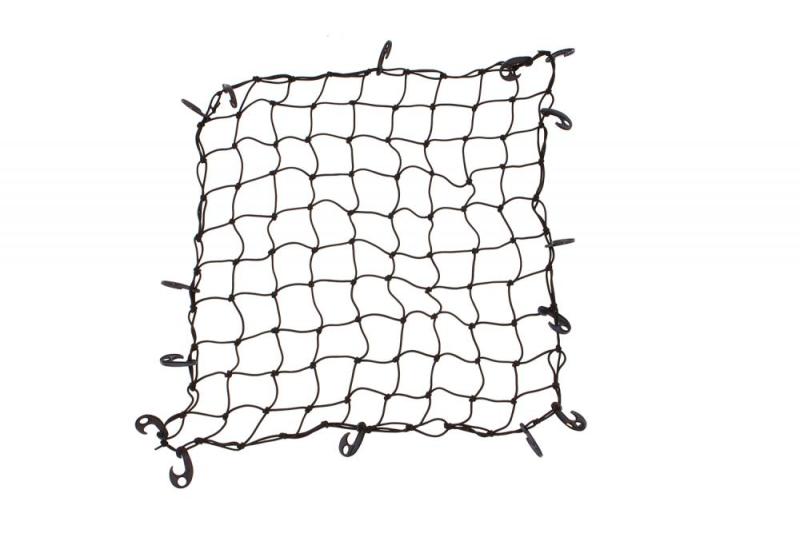 LUND Universal (Cargo Net For Roof Top Cargo Racks) Cargo Net For Roof Top Cargo Racks - Black