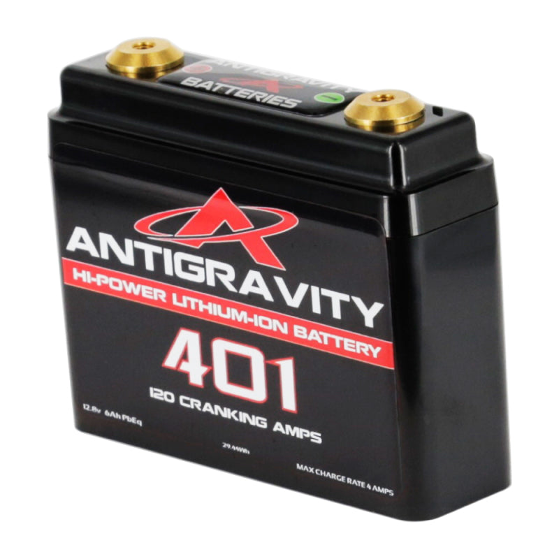 ANTIGRAVITY Small Case 4-Cell Lithium Battery